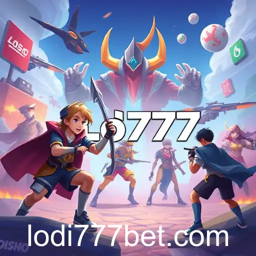 Lodi777: Leading the Charge in Online Gaming
