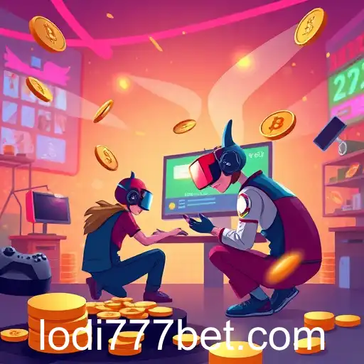 Lodi777 Revolutionizing Online Gaming in 2025
