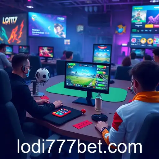 Lodi777: Redefining Online Gaming
