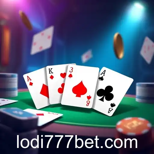 Lodi777: A New Star in Online Gaming