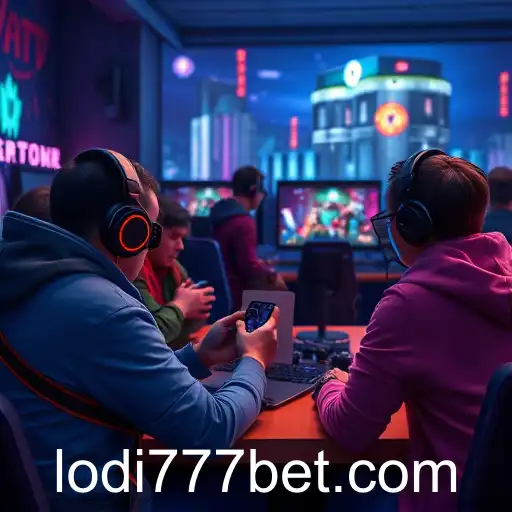 Online Gaming Surge in 2025