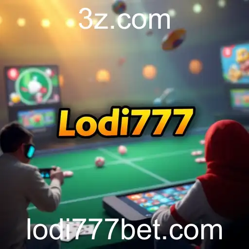 Online Gaming Trends: The Rise of Lodi777