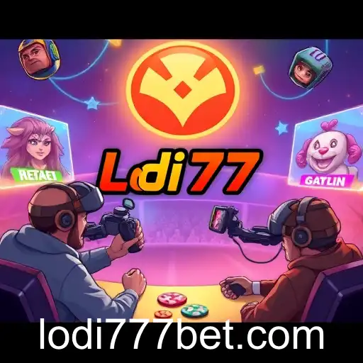 The Rise of Lodi777 in the Gaming World