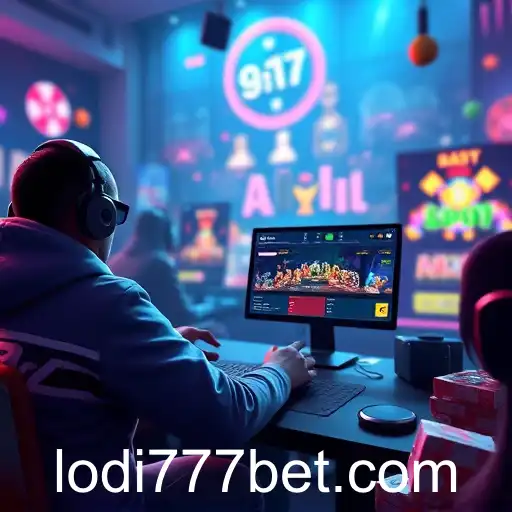 The Rise of Lodi777 in the Online Gaming Arena