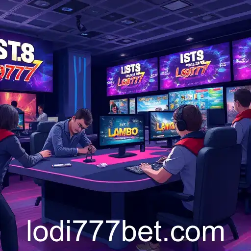 The Rise of Lodi777: A Digital Revolution in Gaming