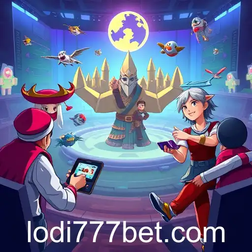 The Rise of Online Gaming in 2025